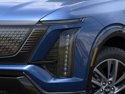 2027 Cadillac VISTIQ Sport