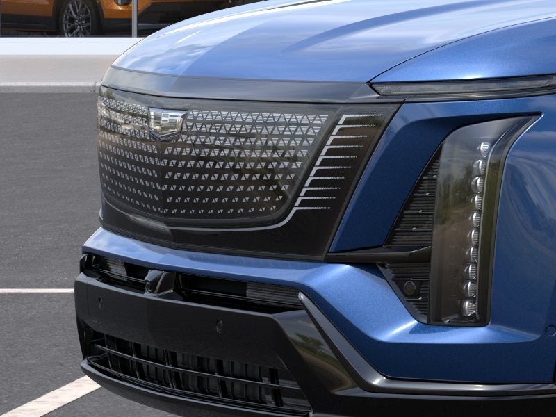 2027 Cadillac VISTIQ Sport