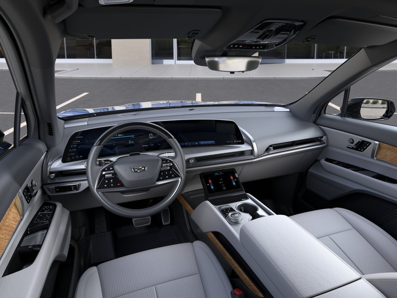 2027 Cadillac VISTIQ Sport