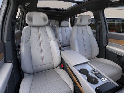 2027 Cadillac VISTIQ Sport