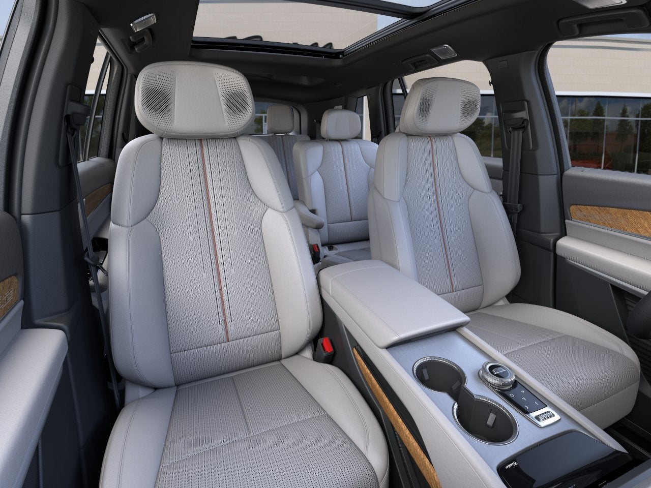 2027 Cadillac VISTIQ Sport