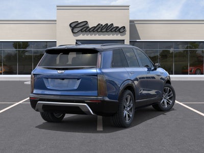 2027 Cadillac VISTIQ Sport