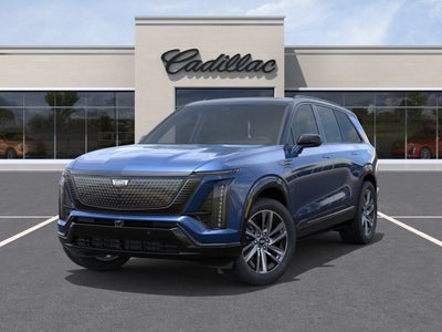 2027 Cadillac VISTIQ Sport