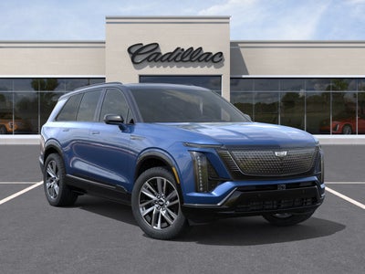 2027 Cadillac VISTIQ Sport