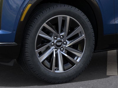 2027 Cadillac VISTIQ Sport