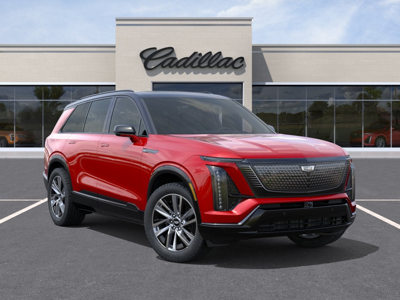 2027 Cadillac VISTIQ Sport