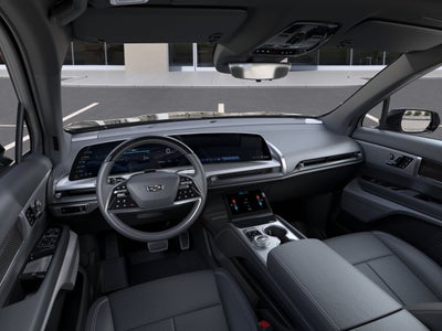 2027 Cadillac VISTIQ Sport