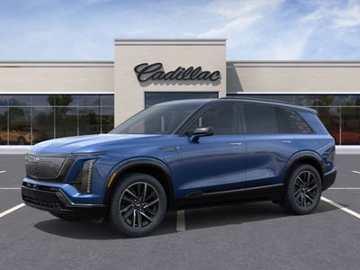 2026 Cadillac VISTIQ Sport