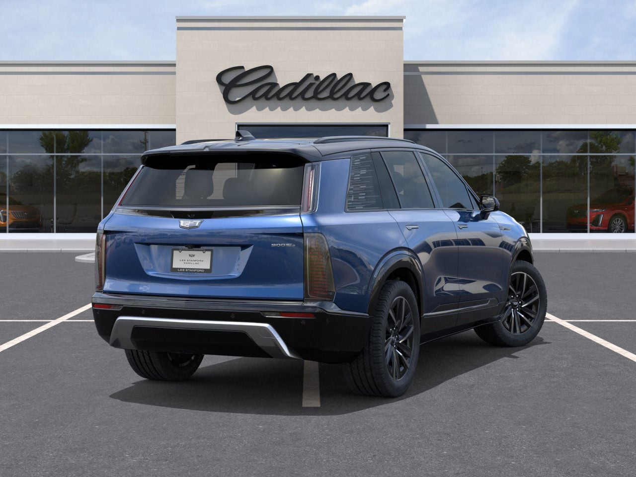 2026 Cadillac VISTIQ Sport