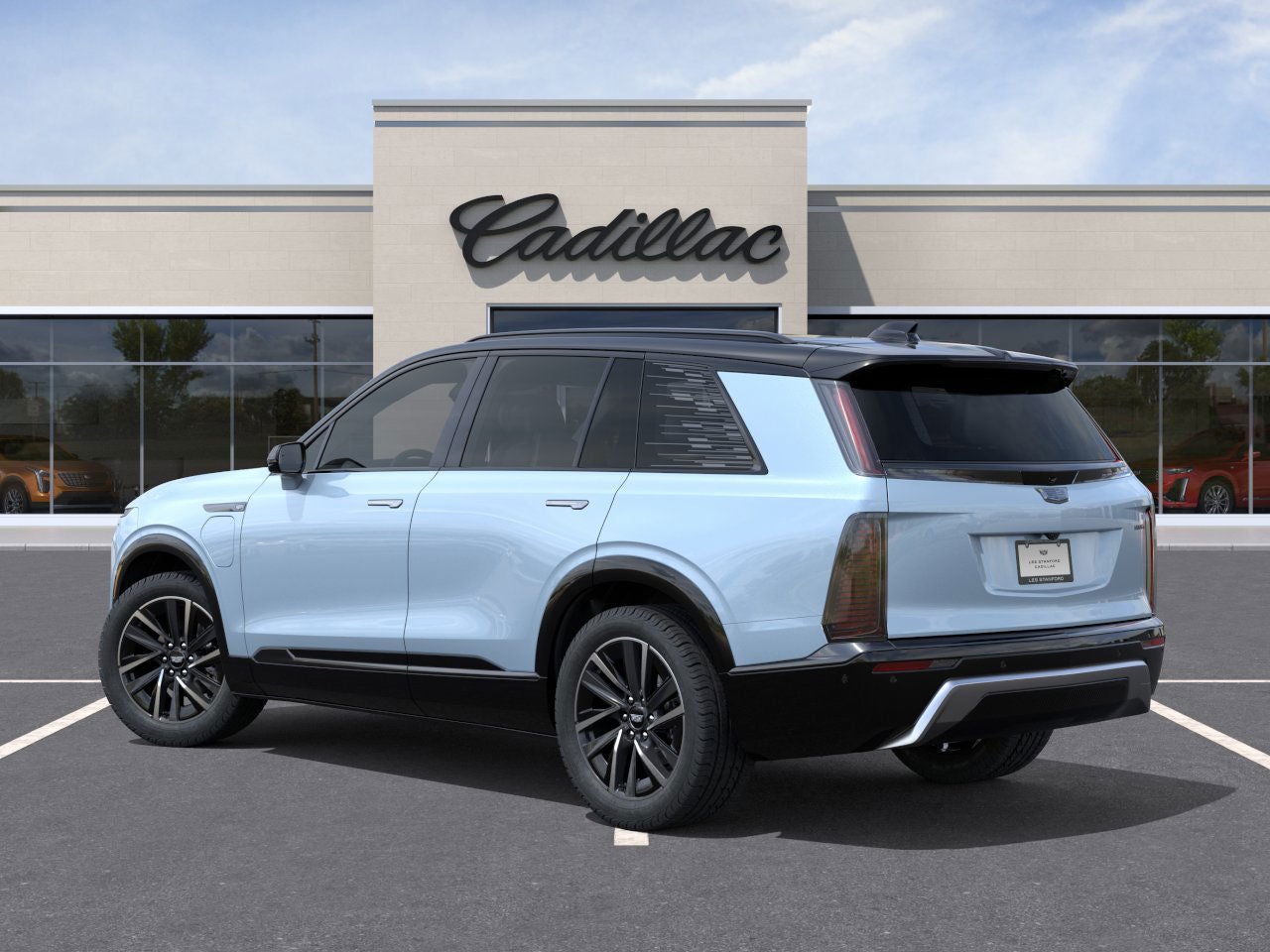 2026 Cadillac VISTIQ Sport