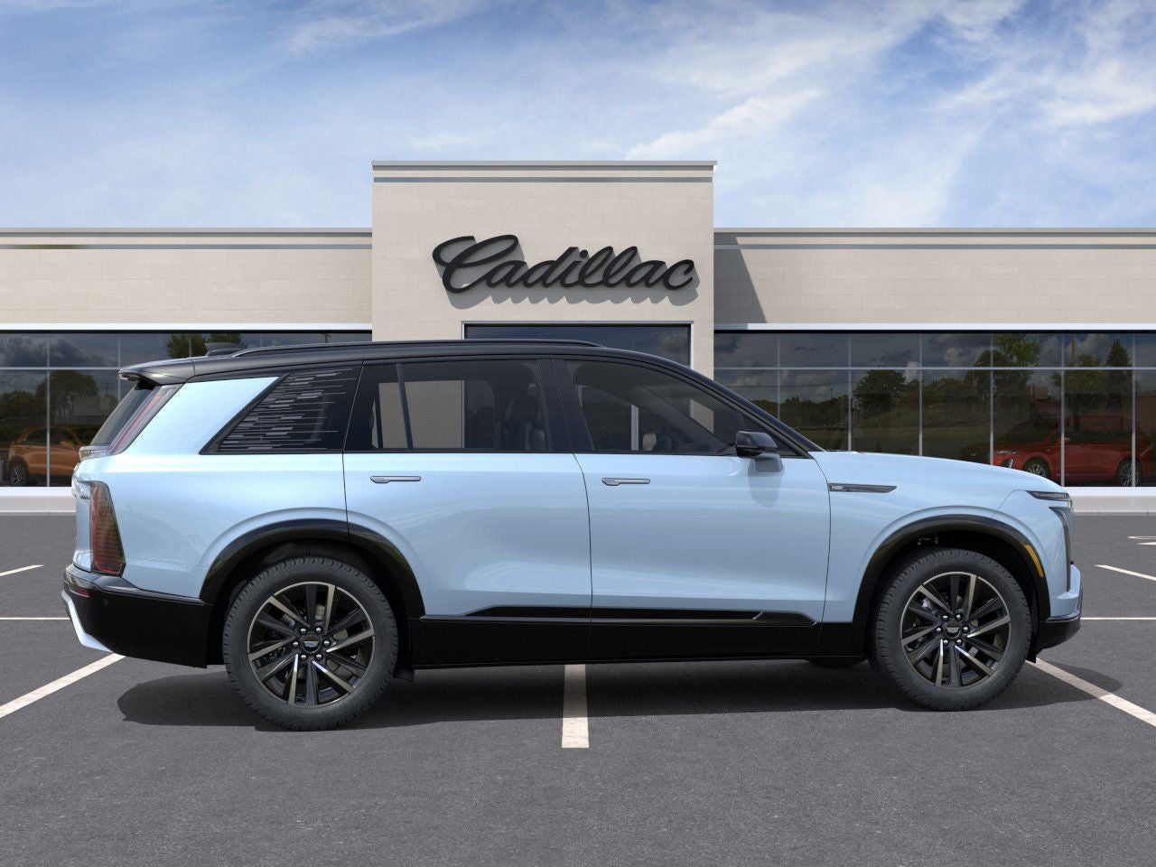 2026 Cadillac VISTIQ Sport