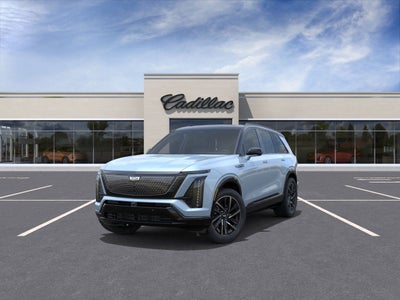 2026 Cadillac VISTIQ Sport
