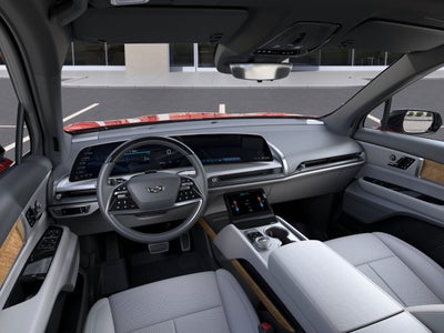 2026 Cadillac VISTIQ Sport