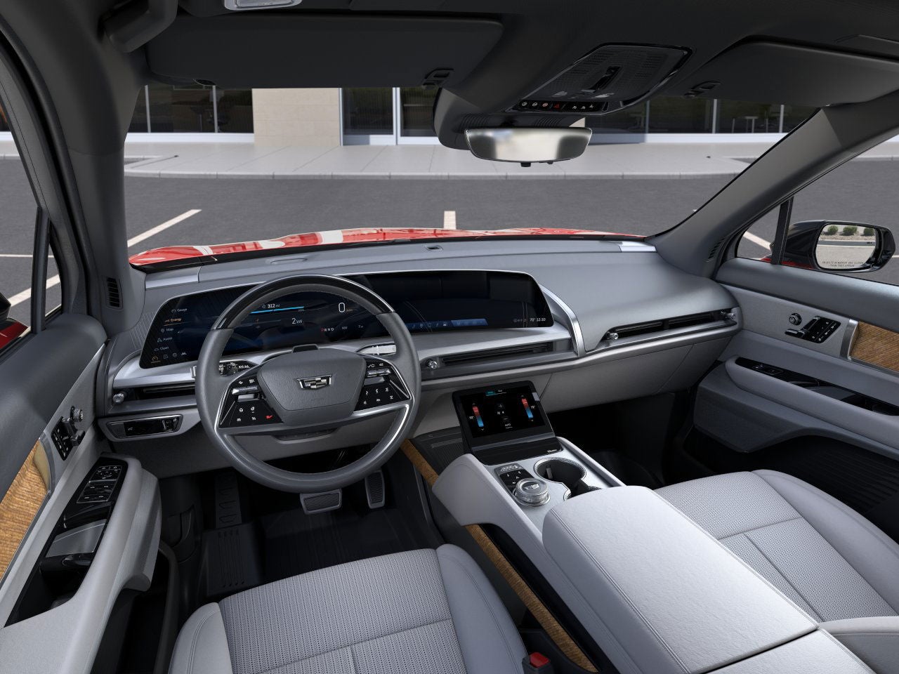 2026 Cadillac VISTIQ Sport