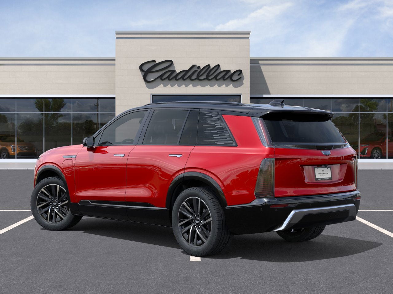 2026 Cadillac VISTIQ Sport