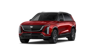 2026 Cadillac VISTIQ Sport