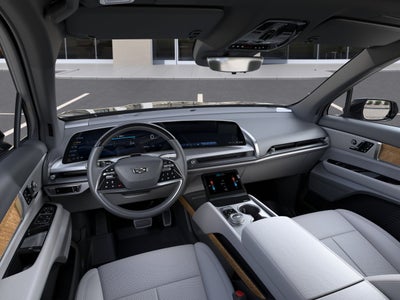 2027 Cadillac VISTIQ Sport