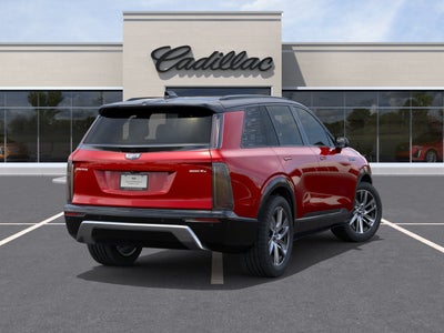 2026 Cadillac VISTIQ Sport