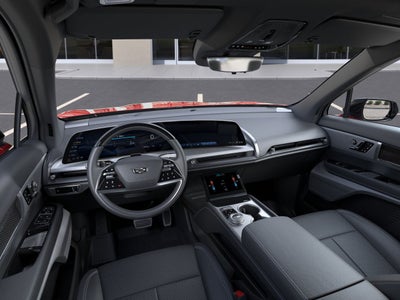 2026 Cadillac VISTIQ Sport