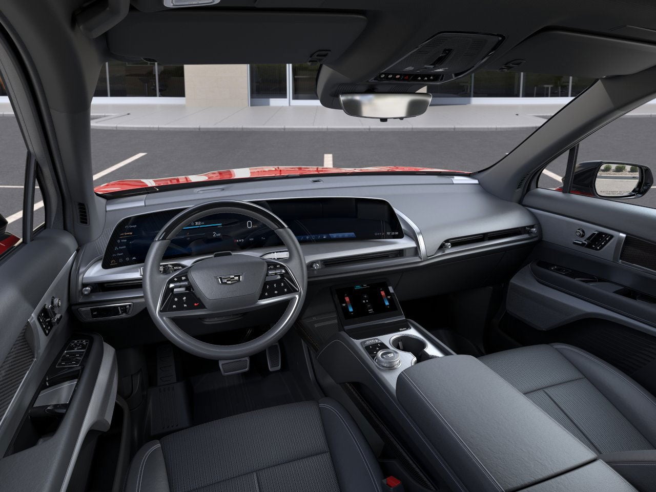 2026 Cadillac VISTIQ Sport