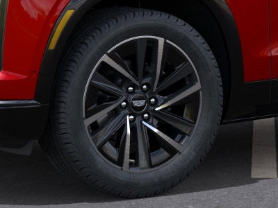 2026 Cadillac VISTIQ Sport