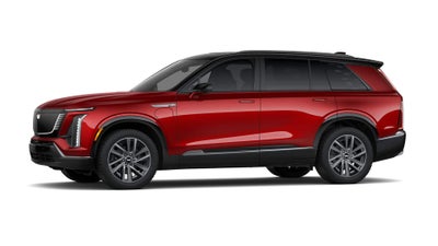 2026 Cadillac VISTIQ Sport