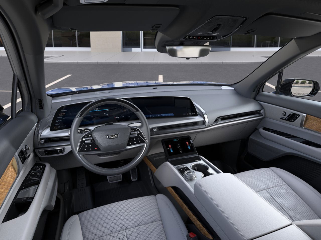 2026 Cadillac VISTIQ Sport