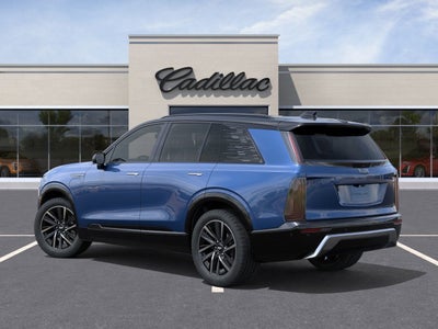 2026 Cadillac VISTIQ Sport