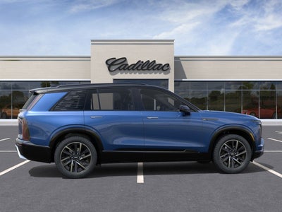 2026 Cadillac VISTIQ Sport