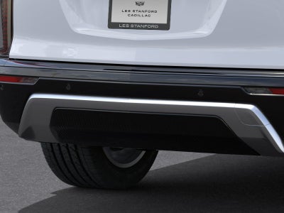 2027 Cadillac VISTIQ Sport