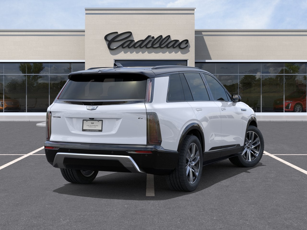 2027 Cadillac VISTIQ Sport