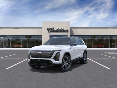 2027 Cadillac VISTIQ Sport