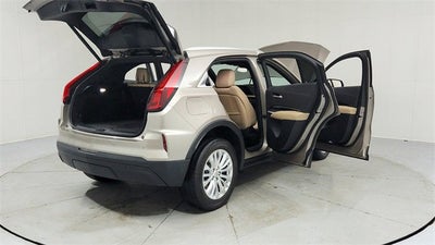 2024 Cadillac XT4 Luxury