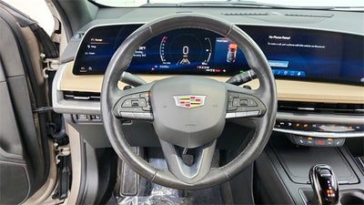 2024 Cadillac XT4 Luxury