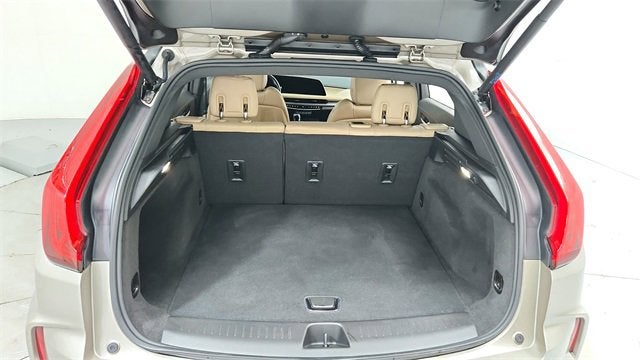 2024 Cadillac XT4 Luxury