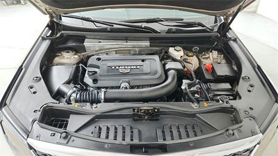 2024 Cadillac XT4 Luxury