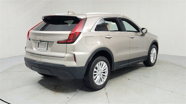 2024 Cadillac XT4 Luxury