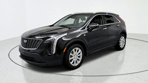 2023 Cadillac XT4 AWD Luxury