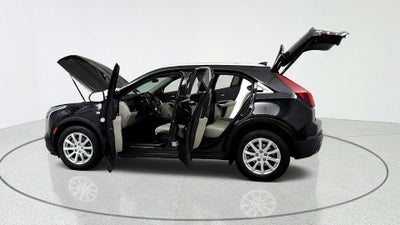 2023 Cadillac XT4 AWD Luxury