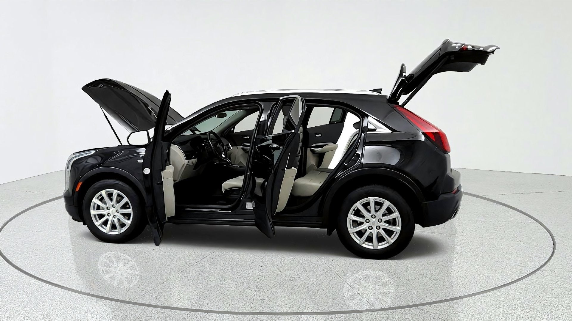 2023 Cadillac XT4 AWD Luxury
