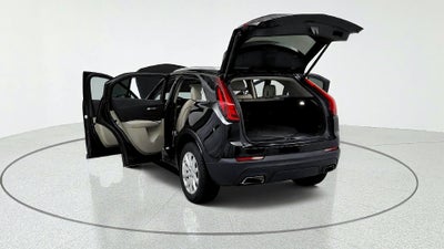 2023 Cadillac XT4 AWD Luxury
