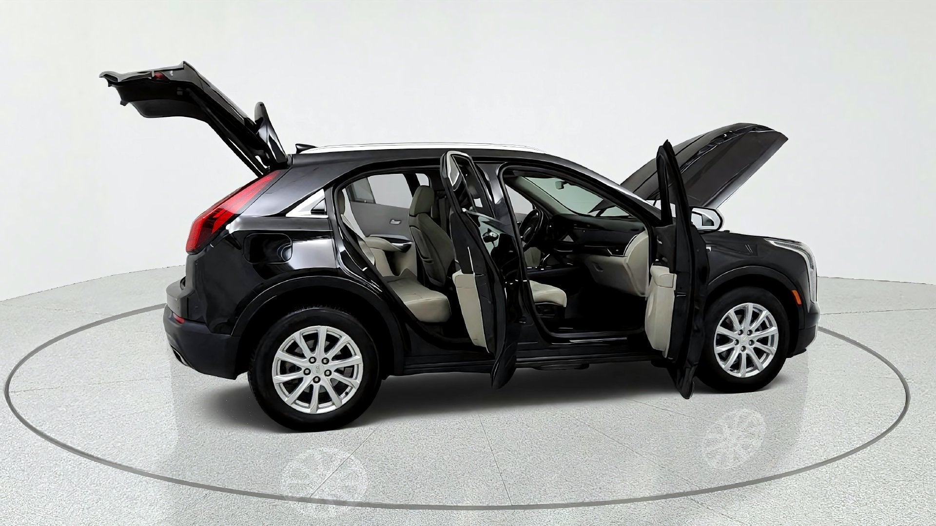 2023 Cadillac XT4 AWD Luxury