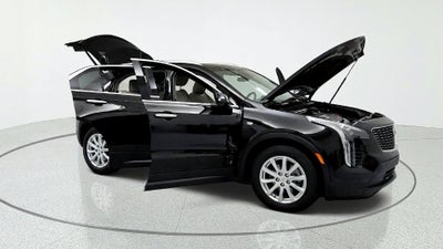 2023 Cadillac XT4 AWD Luxury
