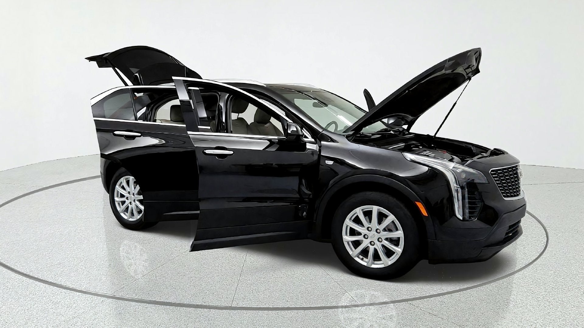 2023 Cadillac XT4 AWD Luxury