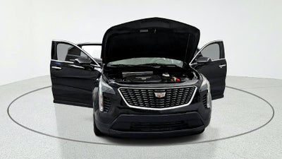 2023 Cadillac XT4 AWD Luxury