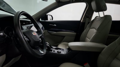 2023 Cadillac XT4 AWD Luxury