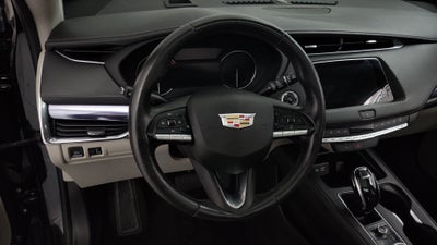 2023 Cadillac XT4 AWD Luxury