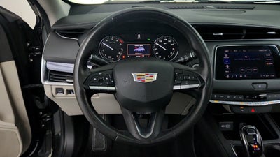 2023 Cadillac XT4 AWD Luxury