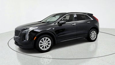 2023 Cadillac XT4 AWD Luxury