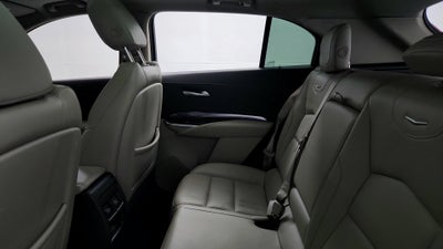 2023 Cadillac XT4 AWD Luxury